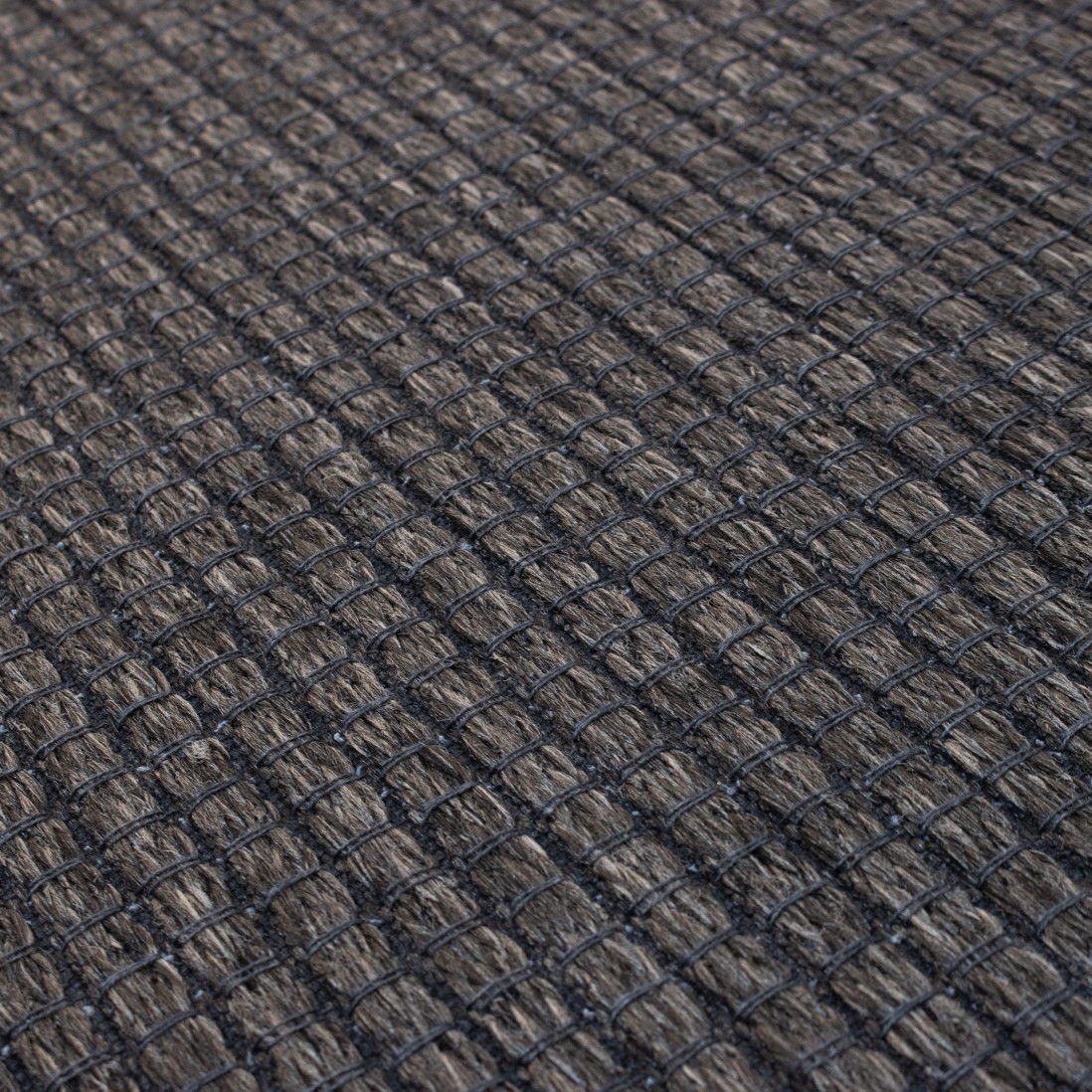 In & Out Area Rug Corinto  98071/307799 Dark Brown