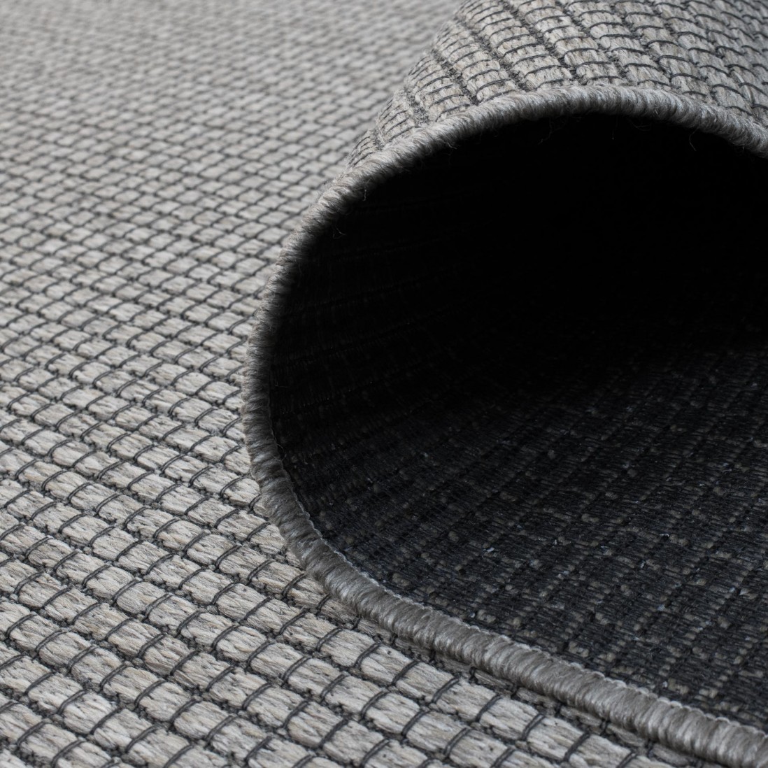 In & Out Area Rug Corinto 98071/202999 Gray