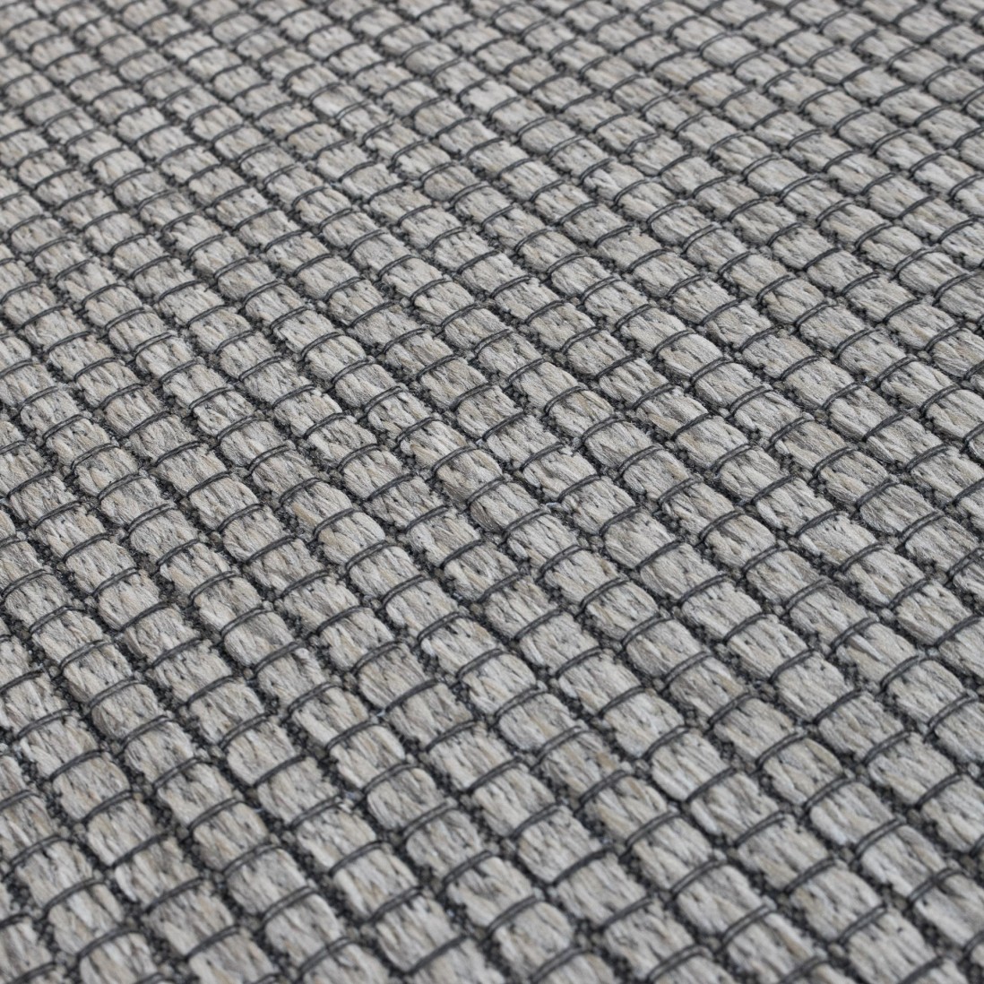 In & Out Area Rug Corinto 98071/202999 Gray
