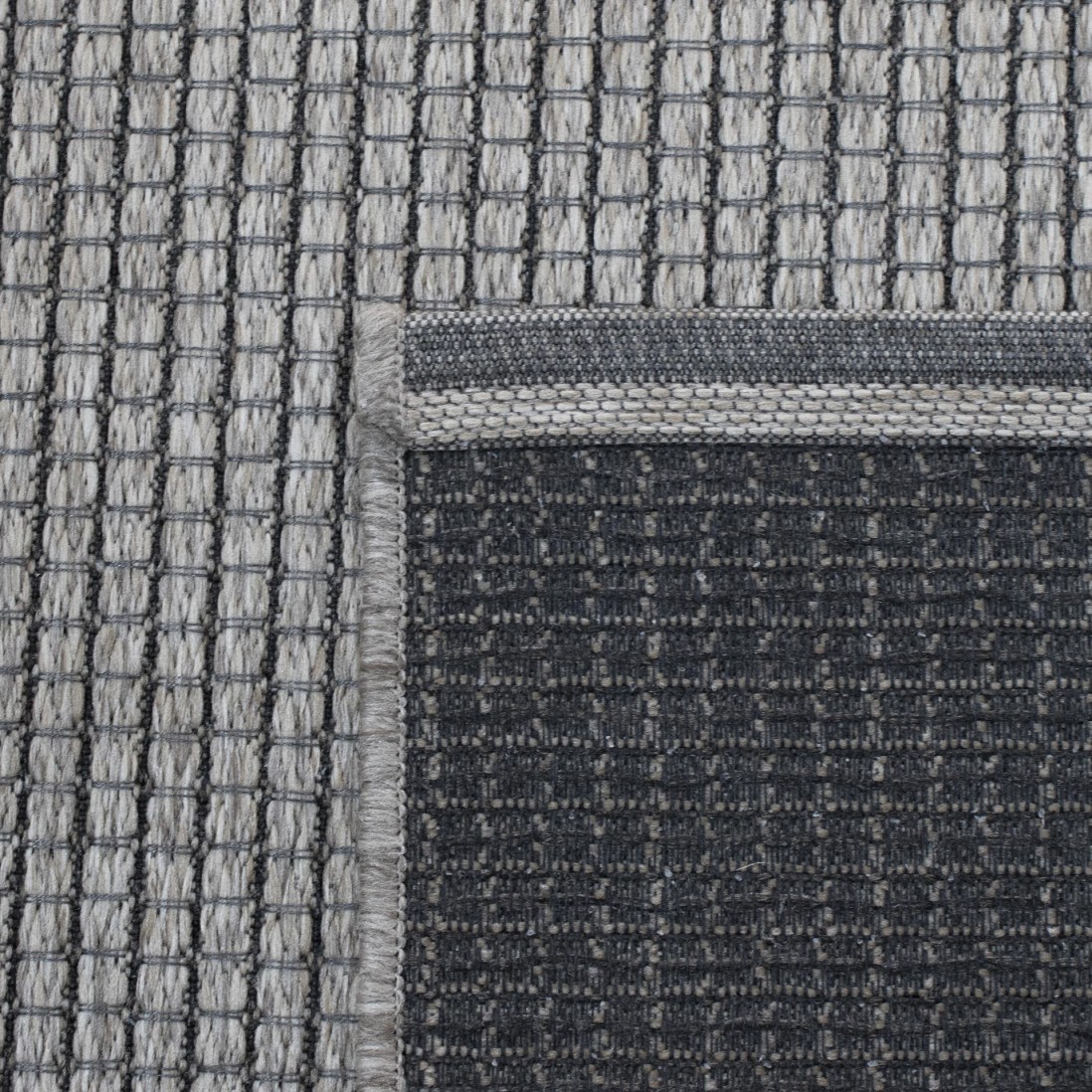 In & Out Area Rug Corinto 98071/202999 Gray