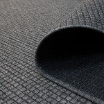 In & Out Area Rug Corinto 98071/307699 Dark Gray