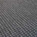 In & Out Area Rug Corinto 98071/307699 Dark Gray
