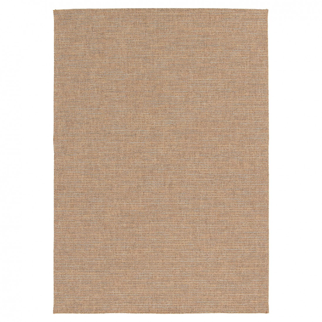 In & Out Area Rug Togo 41301/083 Multicolor/Camel