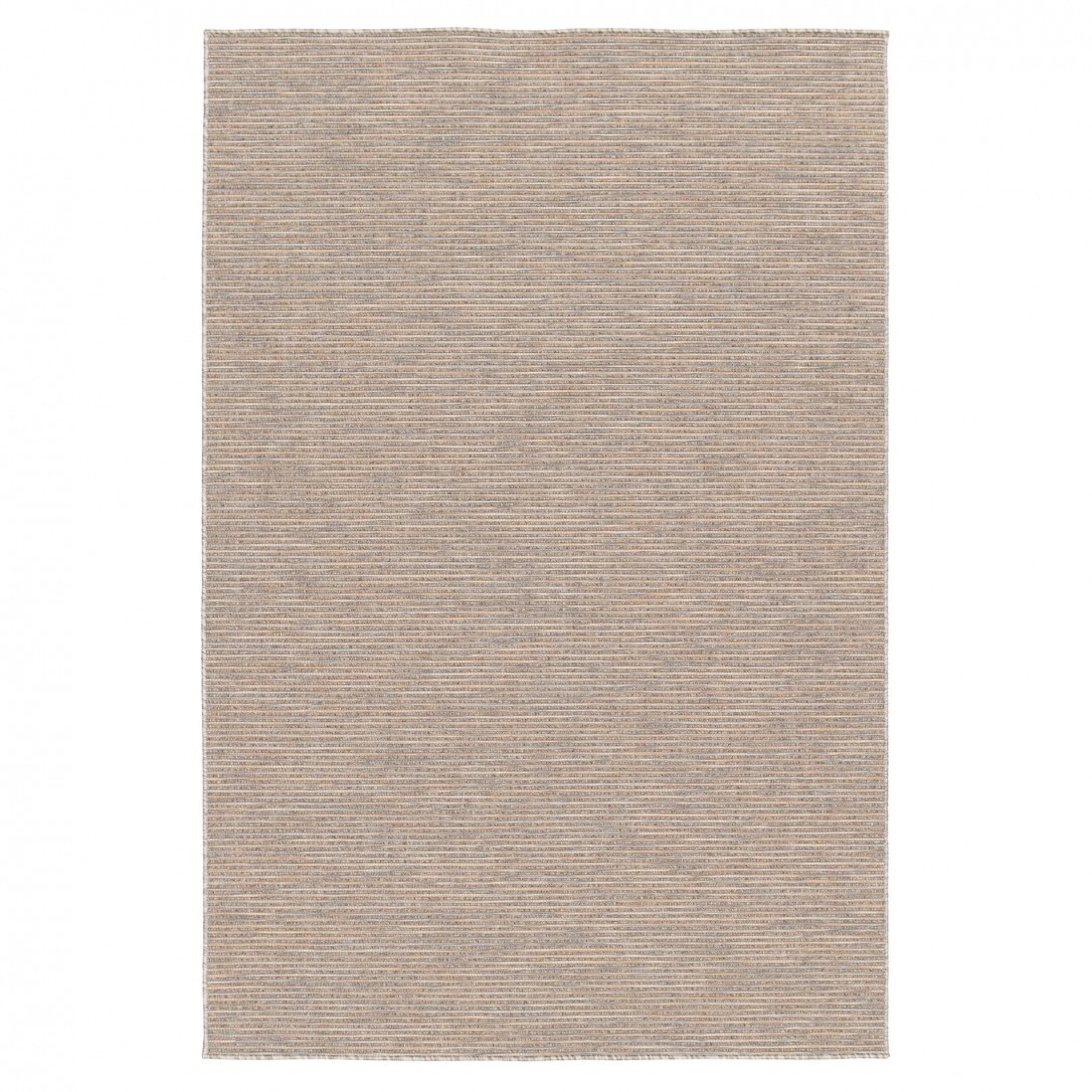 In & Out Area Rug Togo 41303/077 Gray