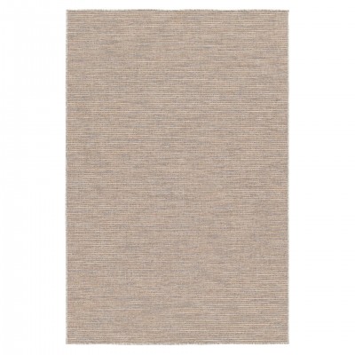 In & Out Area Rug Togo 41303/077 Gray