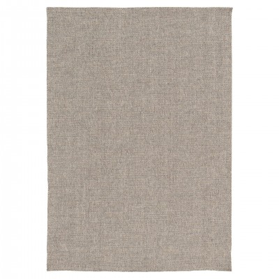 In & Out Area Rug Togo 41306/077 Gray