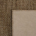 In & Out Area Rug Togo 41306/085 Green/Camel