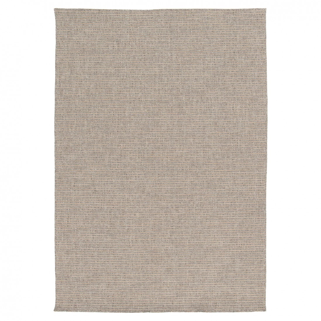 In & Out Area Rug Togo 41301/077 Gray