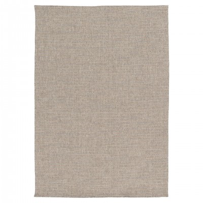 In & Out Area Rug Togo 41301/077 Gray