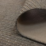In & Out Area Rug Togo 41301/077 Gray