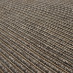 In & Out Area Rug Togo 41301/077 Gray