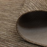 In & Out Area Rug Togo 41303/085 Green/Camel