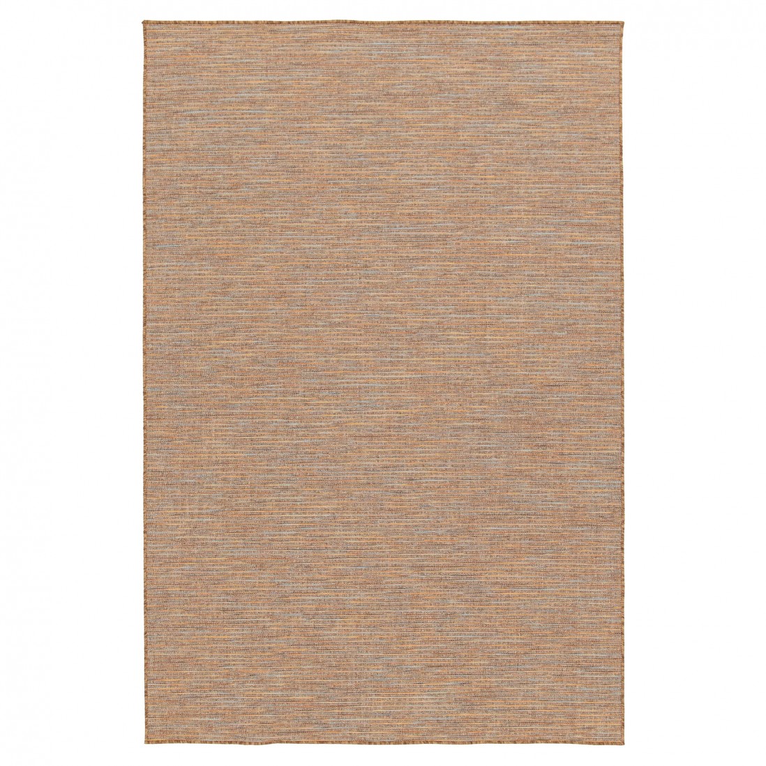 In & Out Area Rug Togo 41303/083 Multicolor/Camel