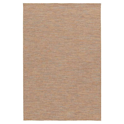 In & Out Area Rug Togo 41303/083 Multicolor/Camel