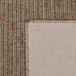 In & Out Area Rug Togo 41301/085 Green/Camel