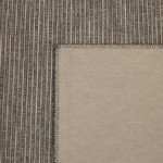 In & Out Area Rug Togo 41303/077 Gray