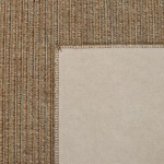 In & Out Area Rug Togo 41301/083 Multicolor/Camel