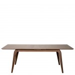Wooden Extensible Dining Table 160(200)X90 cm Auriga