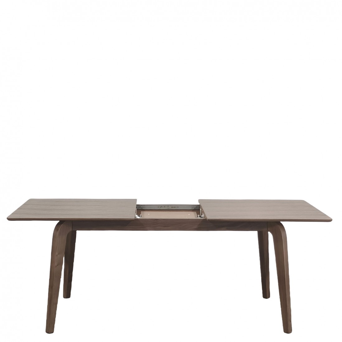 Wooden Extensible Dining Table 160(200)X90 cm Auriga