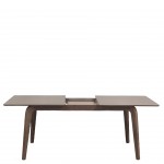 Wooden Extensible Dining Table 160(200)X90 cm Auriga