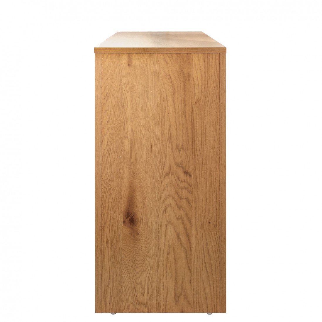 Wooden Console Sagitta Brown