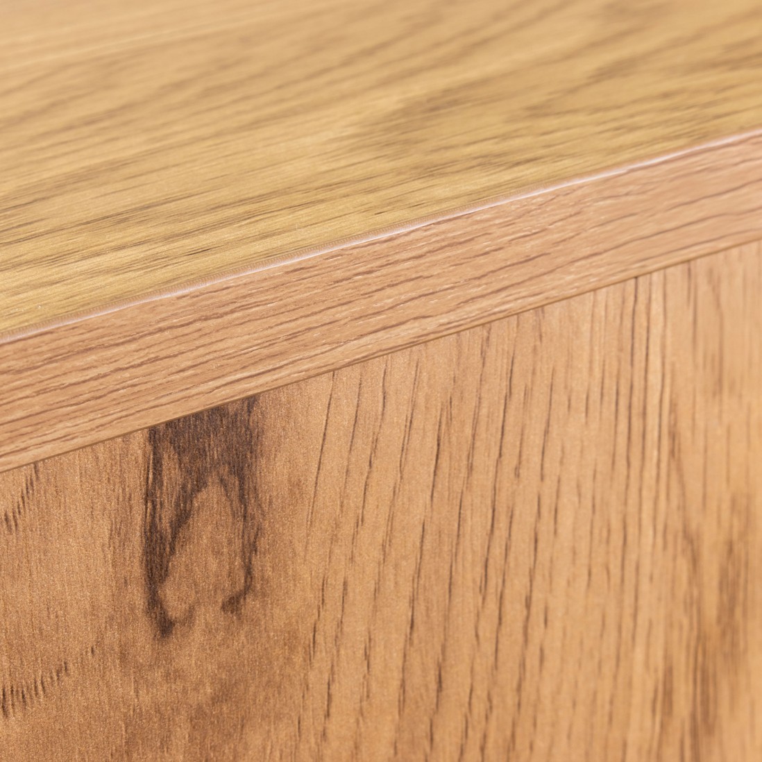 Wooden Console Sagitta Brown