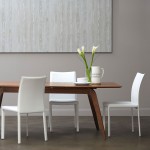 Wooden Extensible Dining Table 160(200)X90 cm Auriga