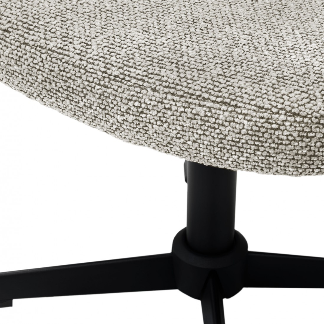 Silln con Sistema Giratorio y Reclinable con Reposapis Rennes Beige