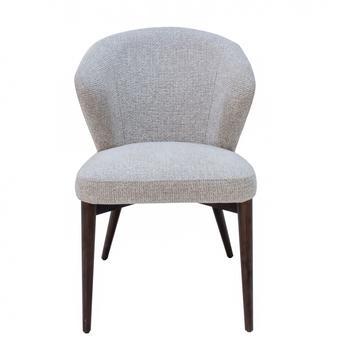 Silla de Comedor de Tejido Annecy Beige