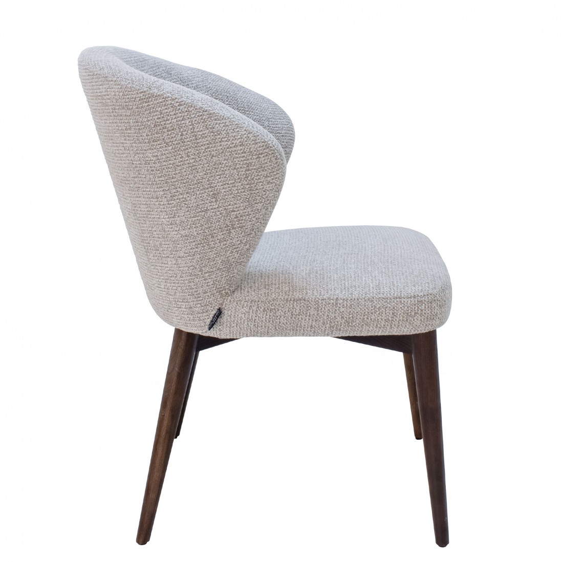 Silla de Comedor de Tejido Annecy Beige