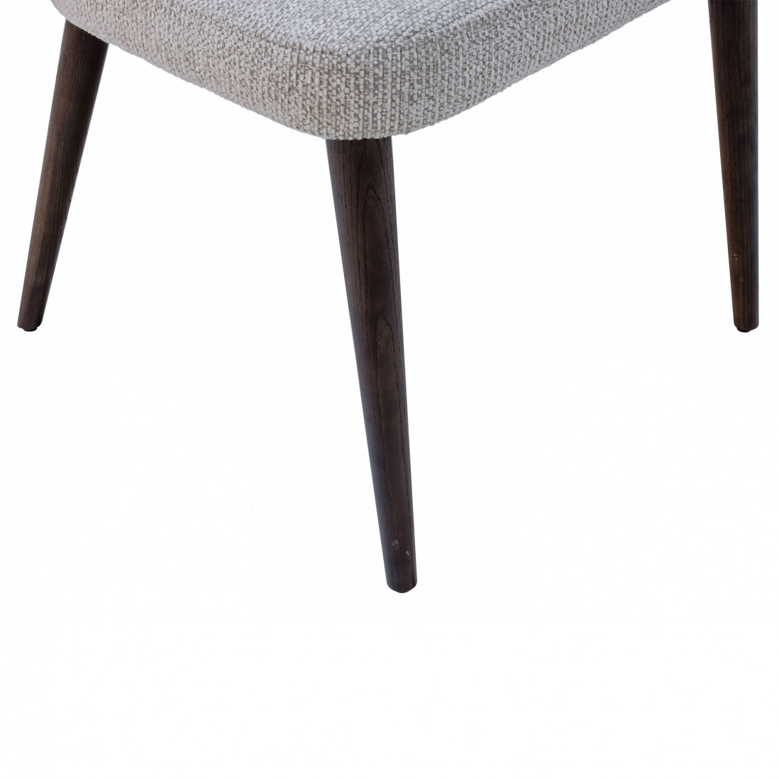 Silla de Comedor de Tejido Annecy Beige