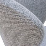 Silla de Comedor de Tejido Annecy Beige