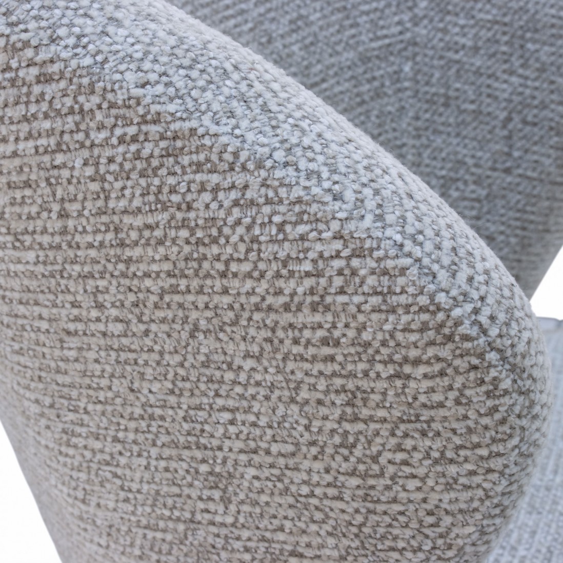 Silla de Comedor de Tejido Annecy Beige