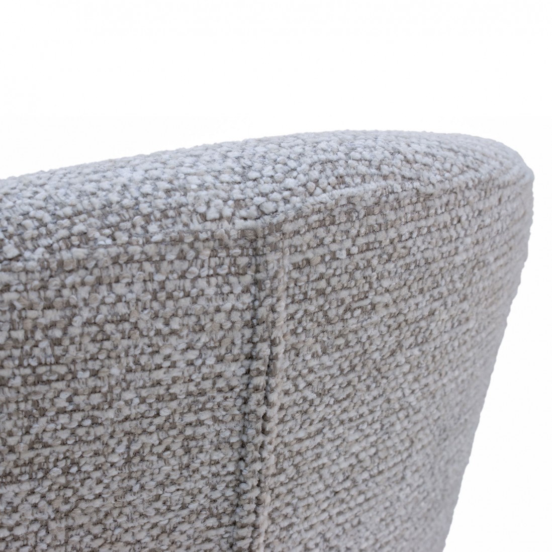 Silla de Comedor de Tejido Annecy Beige
