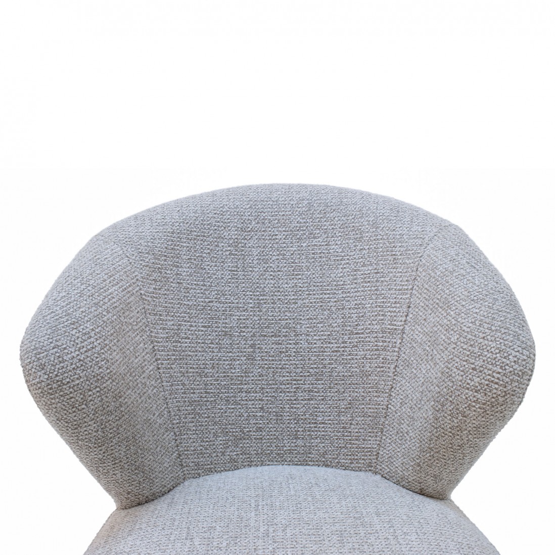 Silla de Comedor de Tejido Annecy Beige