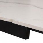 Extensible Dining Table 180(260)X90 cm Columba