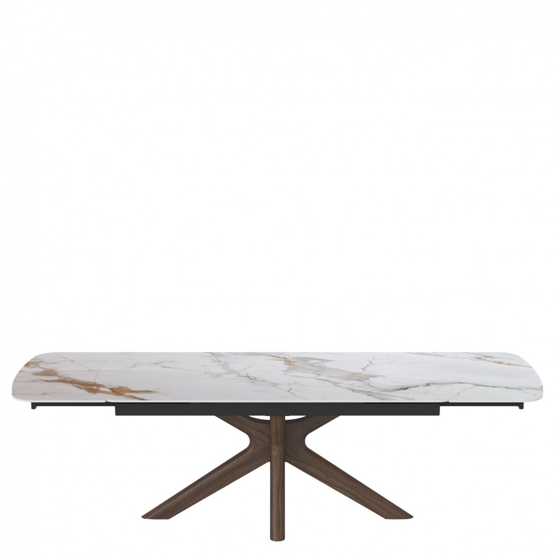 Extensible Dining Table 180(260)X90 cm Columba