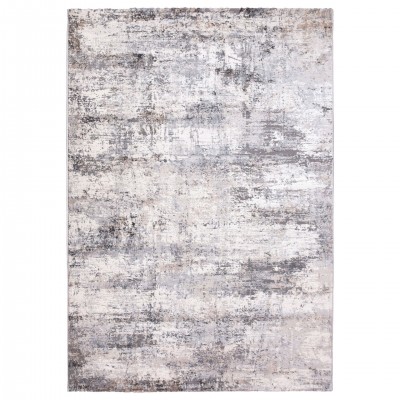 Abstract Area Rug Arinto 002 Beige