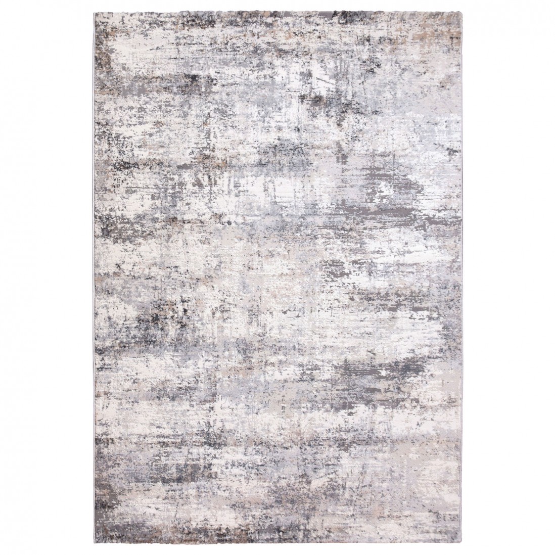 Abstract Area Rug Arinto 002 Beige