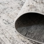 Abstract Area Rug Arinto 002 Beige