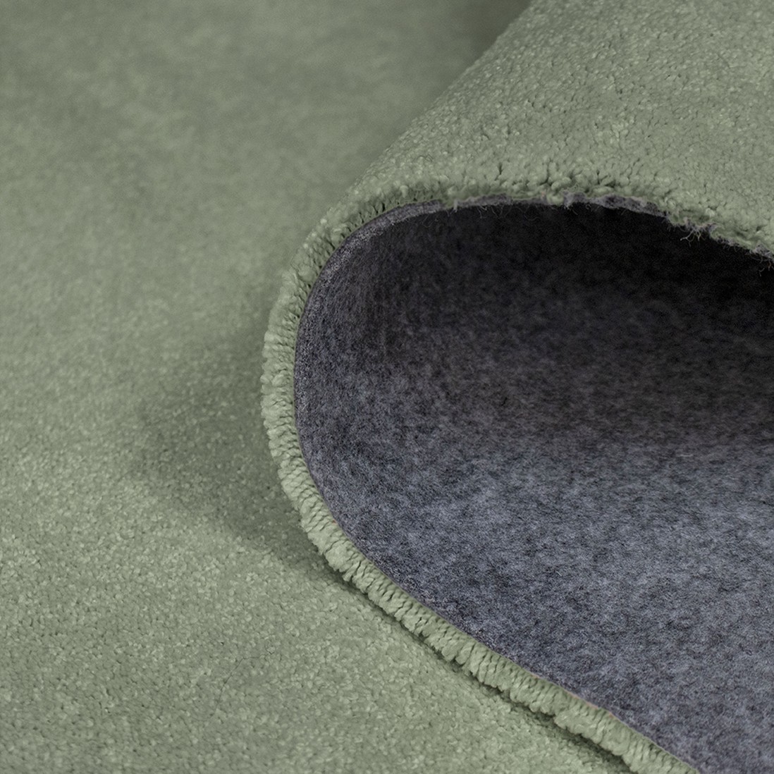Washable Rug Almeria 005 Green