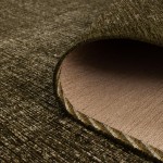 Vintage Area Rug Burma 005 Green