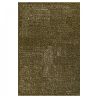 Vintage Area Rug Burma 005 Green