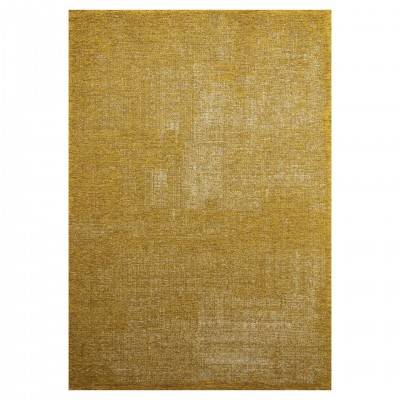 Vintage Area Rug Burma 009 Yellow