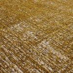Vintage Area Rug Burma 009 Yellow