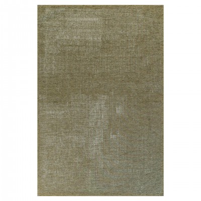 Vintage Area Rug Burma 018 Dry Green