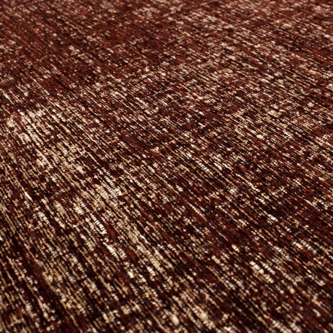 Vintage Area Rug Burma 006 Red