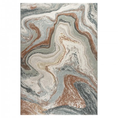 Abstract Area Rug Kira 63436/6250 Multicolor