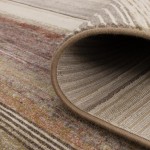 Abstract Area Rug Kira 63351/9280 Multicolor
