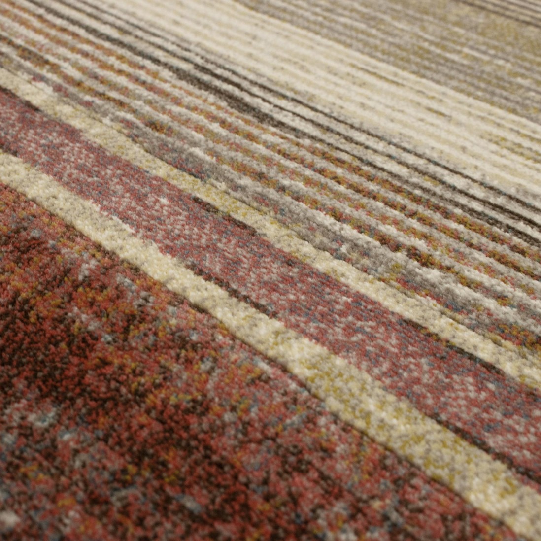 Abstract Area Rug Kira 63351/9280 Multicolor